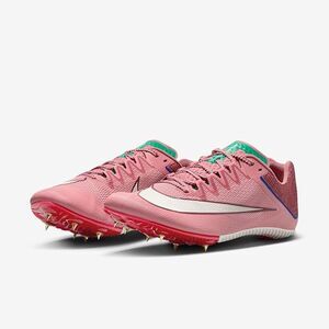 Nike Rival Sprint Track & Field Sprinting Spikes HQ2061-600 Red  Men's 10.5